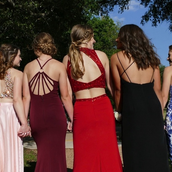 Sherri hill prom dress - Picture 4 of 4